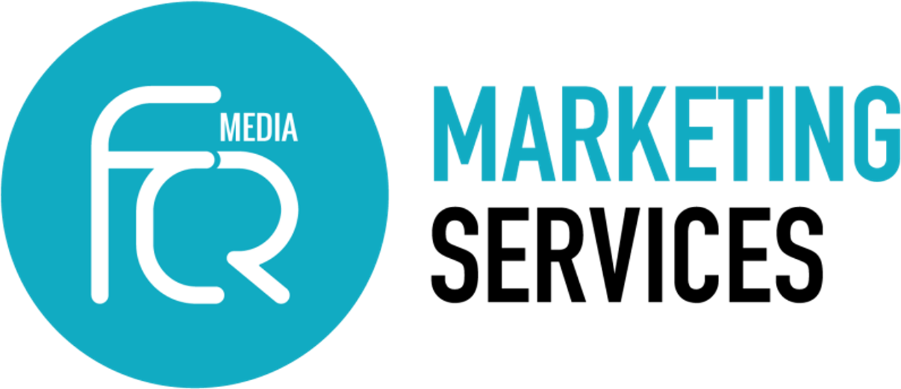 FCR Media Marketing Services logo
