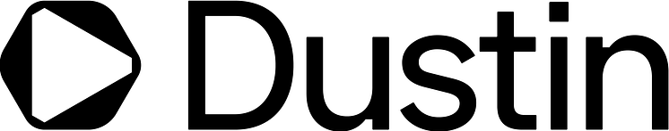 Dustin logo